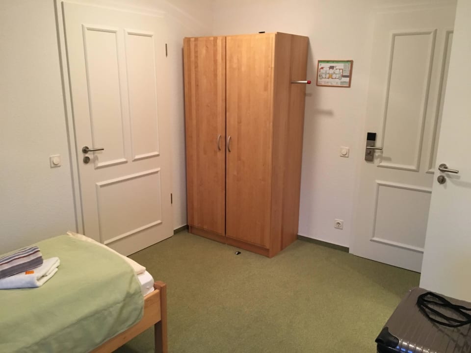 Zimmer 3 Hotel Alter Kreisbahnhof