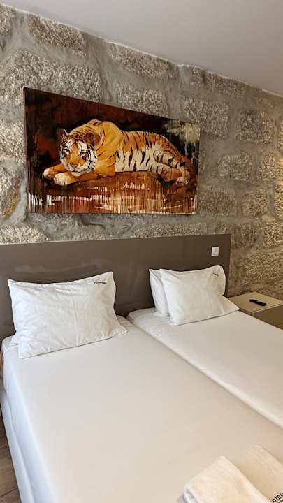 Zimmer FLH Porto Downtown GuestHouse