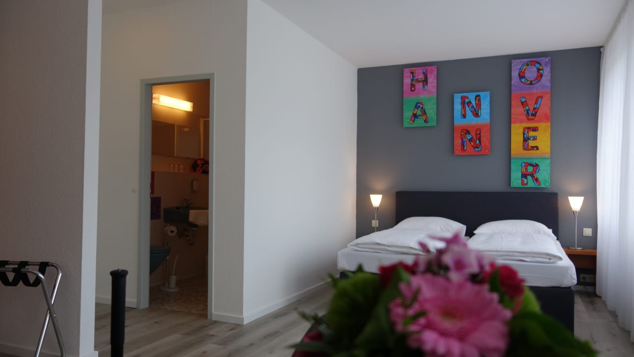 Zimmer Plaza Inn Hannover City Nord