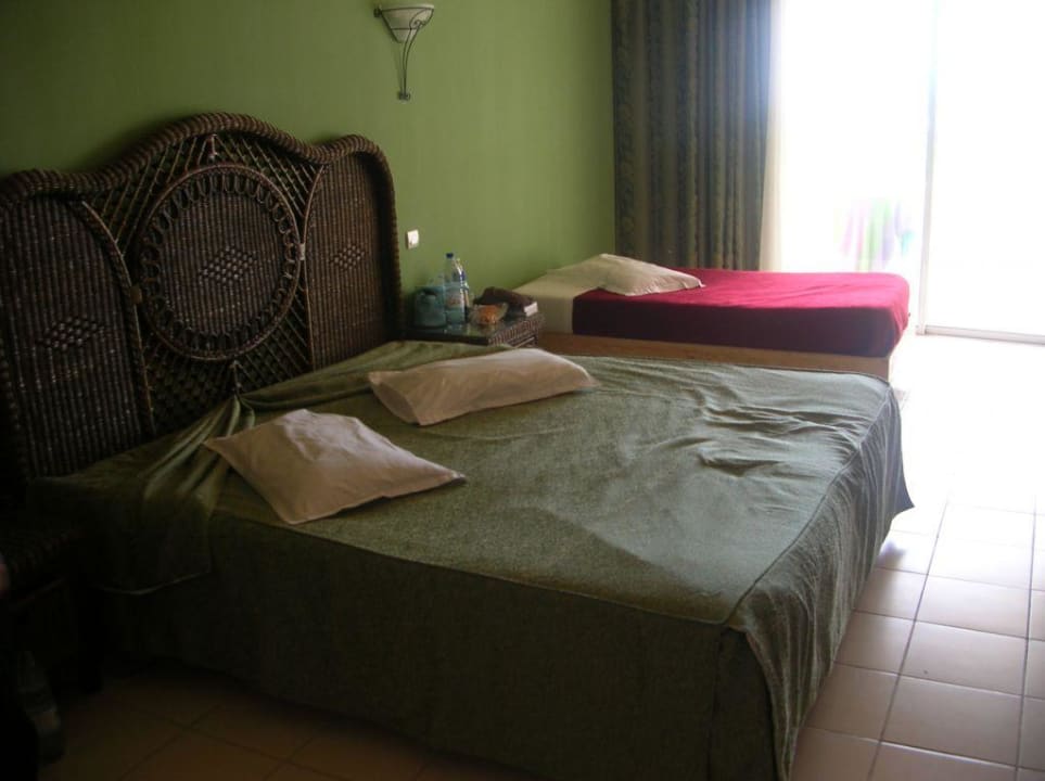 chambre Hotel African Queen