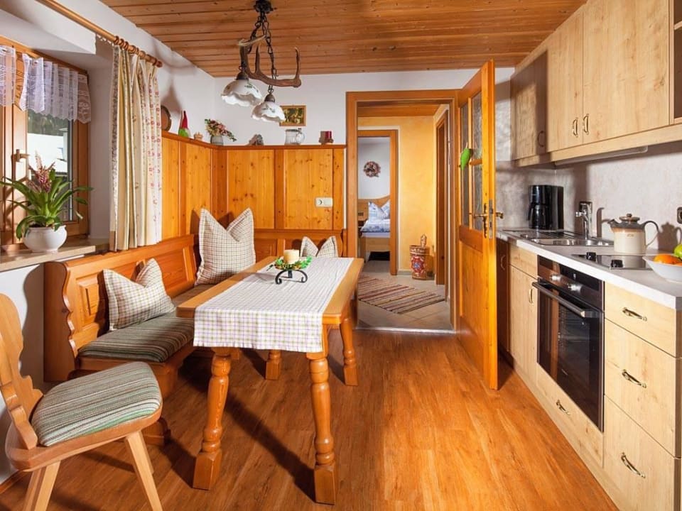 Ferienwohnung Ferienwohnungen Hochbichllehen