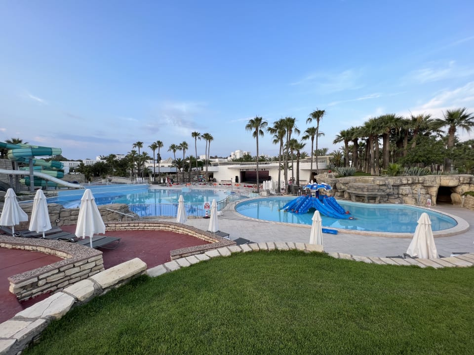 Pool Monachus Family Resort Sorgun