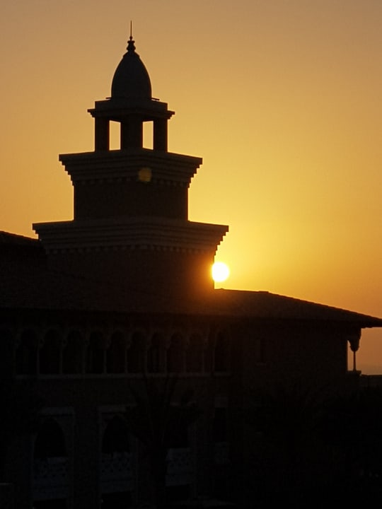 Ausblick Rixos Premium Saadiyat Island