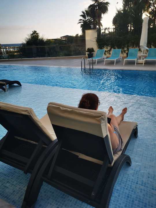 Pool Diamond De Luxe Hotel & Spa