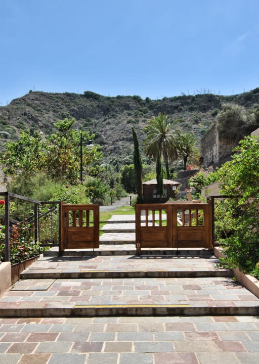 Außenansicht Hotel Rural El Mondalón