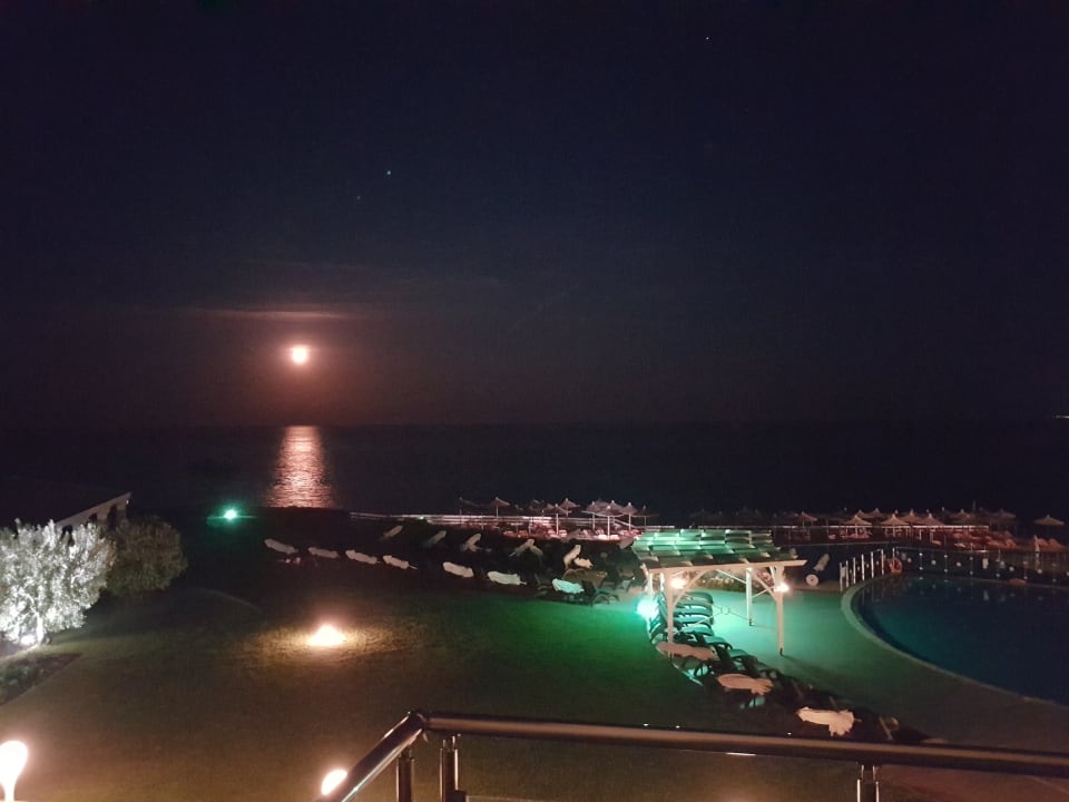 Ausblick Istion Club & Spa