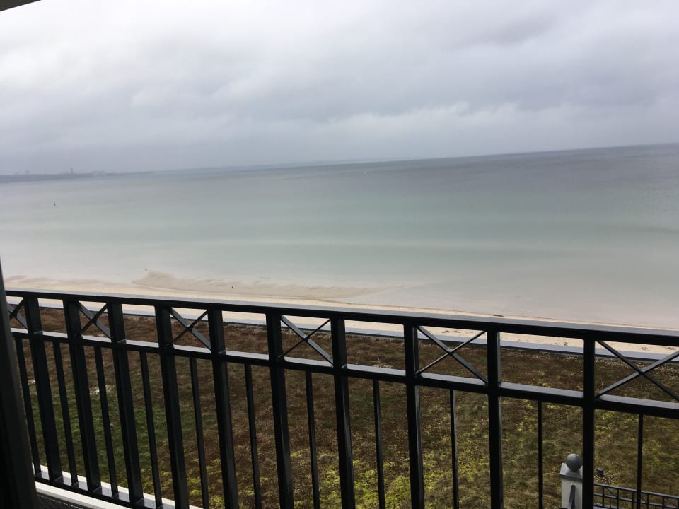 Ausblick Hotel Bayside