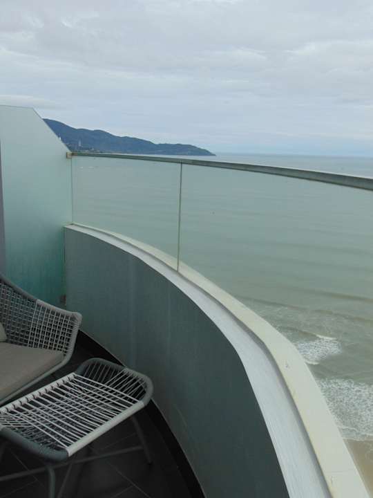 Ausblick Hilton Garden Inn Da Nang