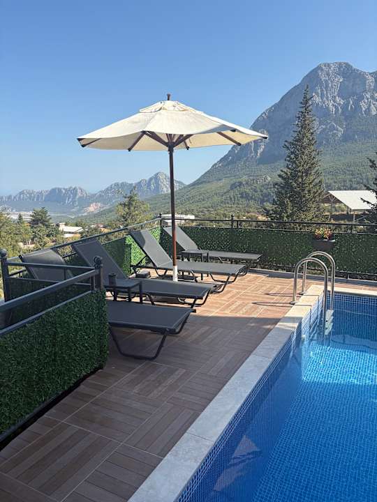 Pool Geyikbayiri Mountain Holiday Village