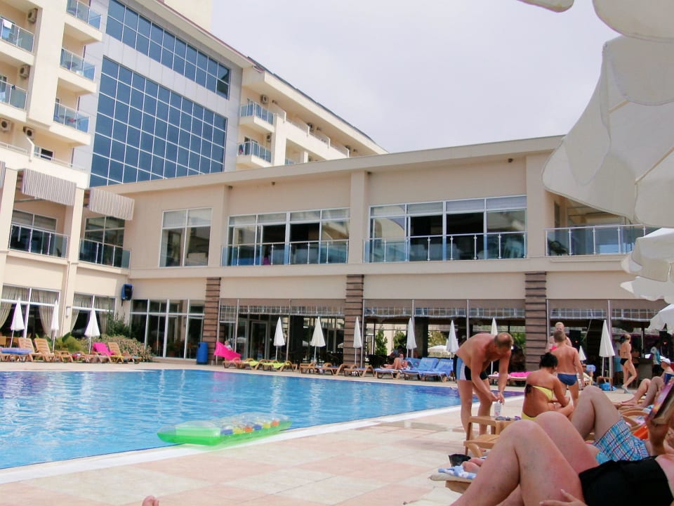 Bazén Solivia Hotel