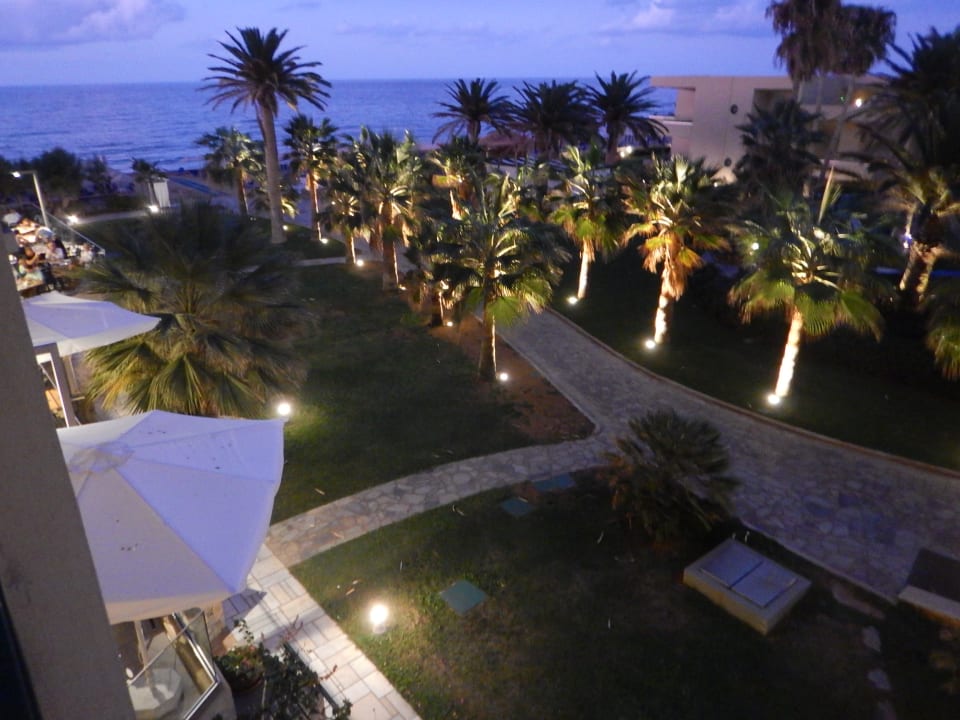 Ausblick Calimera Sirens Beach