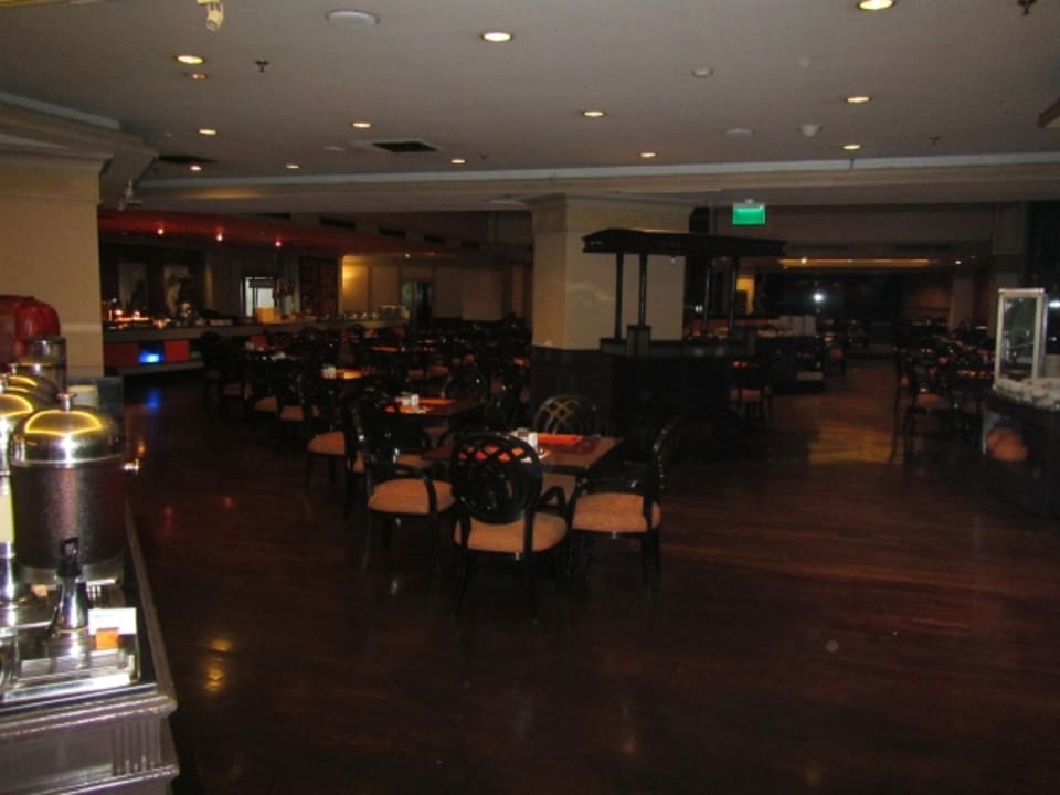 Restaurant Hotel Holiday Inn Chiangmai