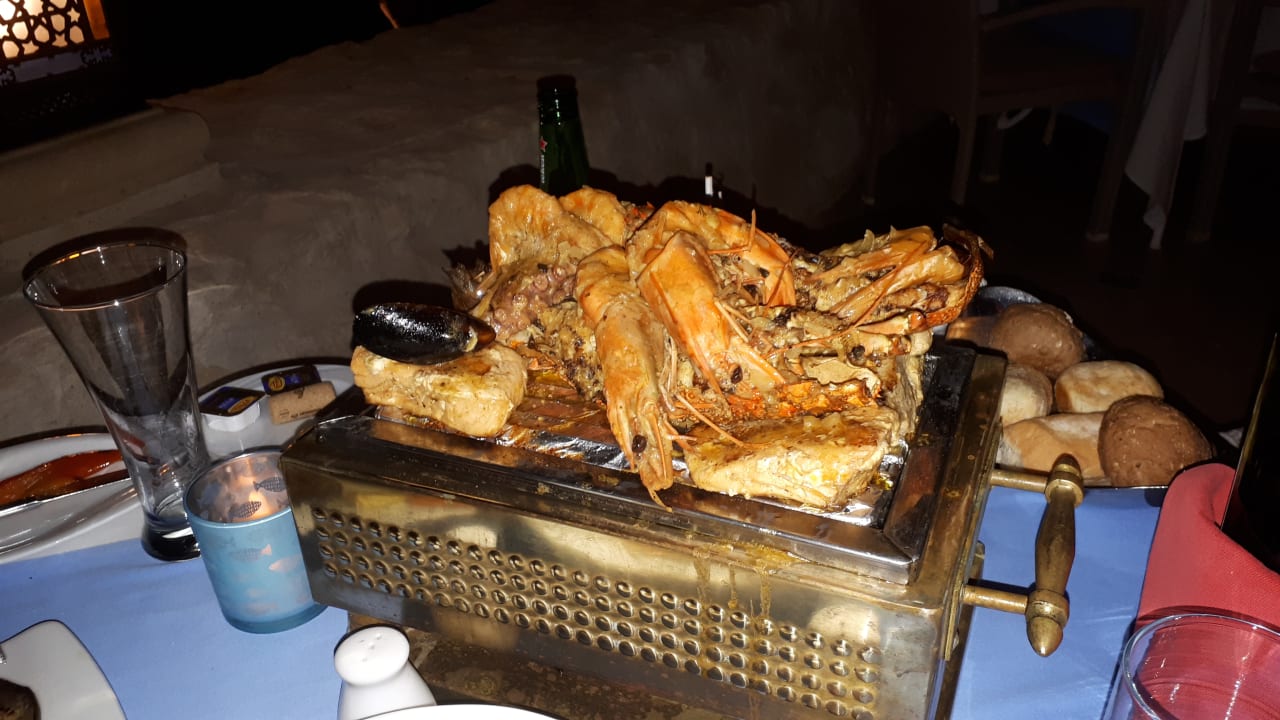 Gastro Makadi Spa - Adults only