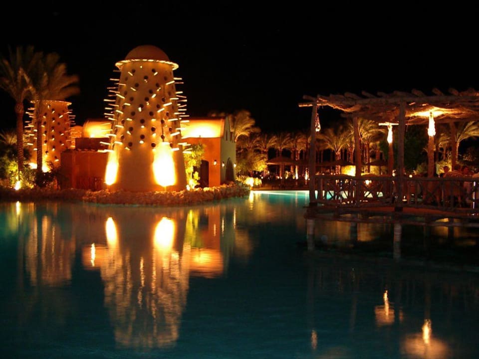 Nachts im Grand Makadi! Grand Makadi