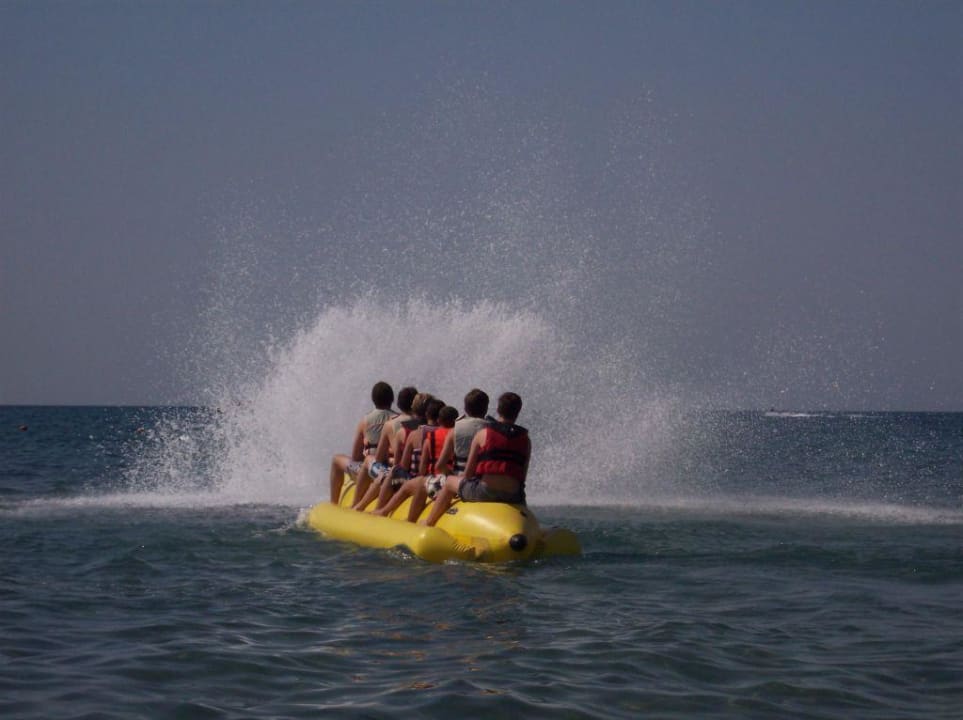 Bananaboot in Action Side Alegria Hotel & Spa - Adults only +16