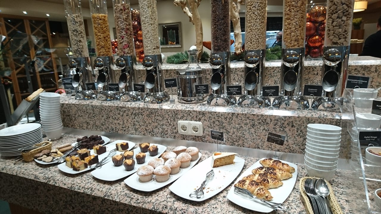 Gastro Mövenpick Hotel Nürnberg Airport