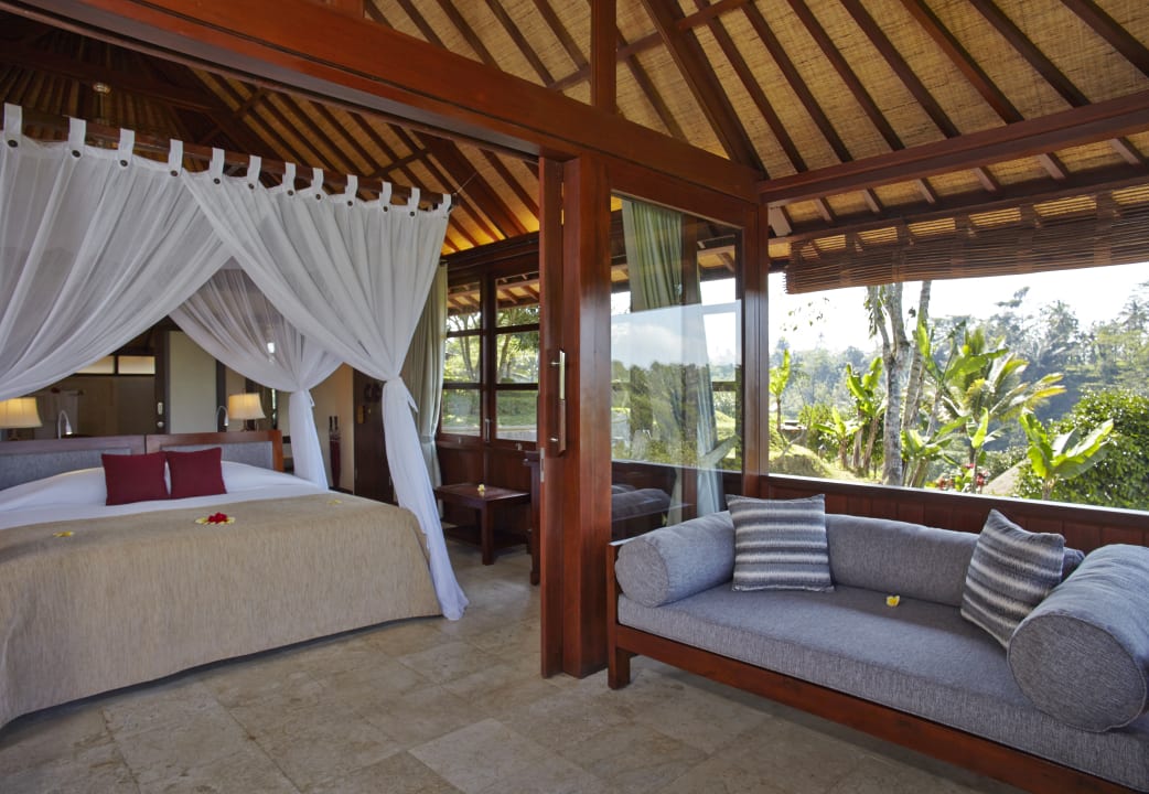 Zimmer Bagus Jati Health & Wellbeing Retreat