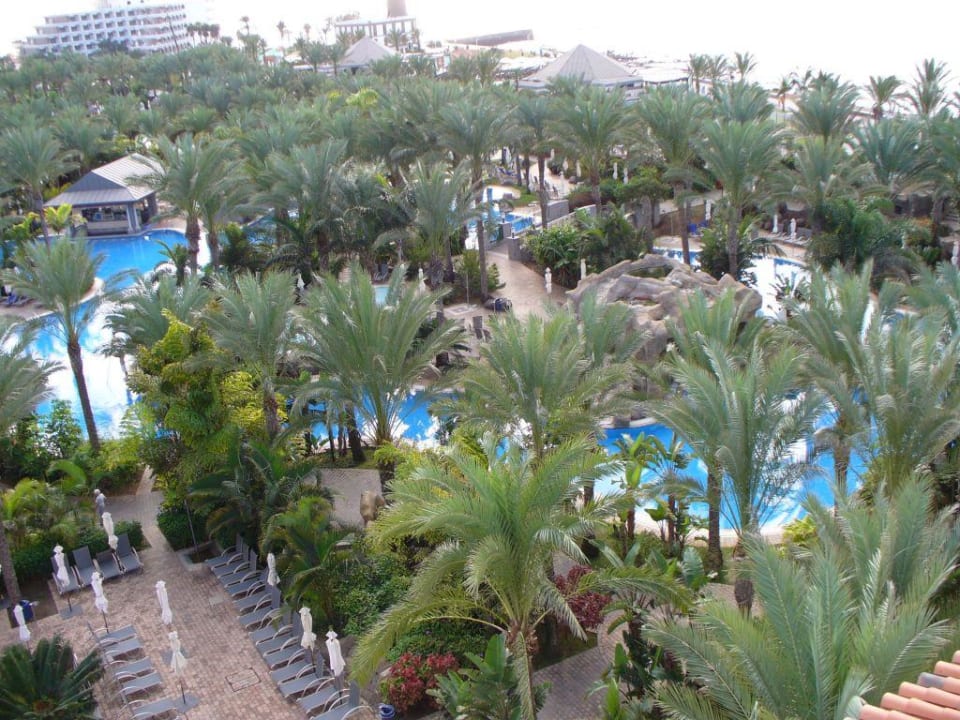 Gartenanlage Lopesan Costa Meloneras, Resort & Spa