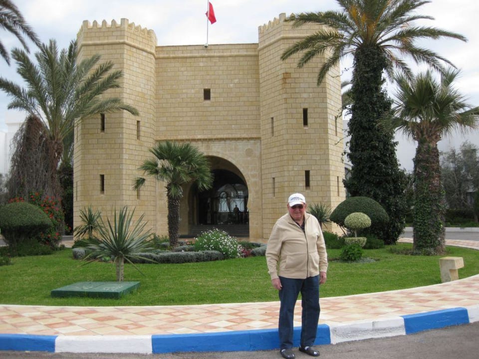 Hotel Mahdia Palace Mahdia Palace Thalasso