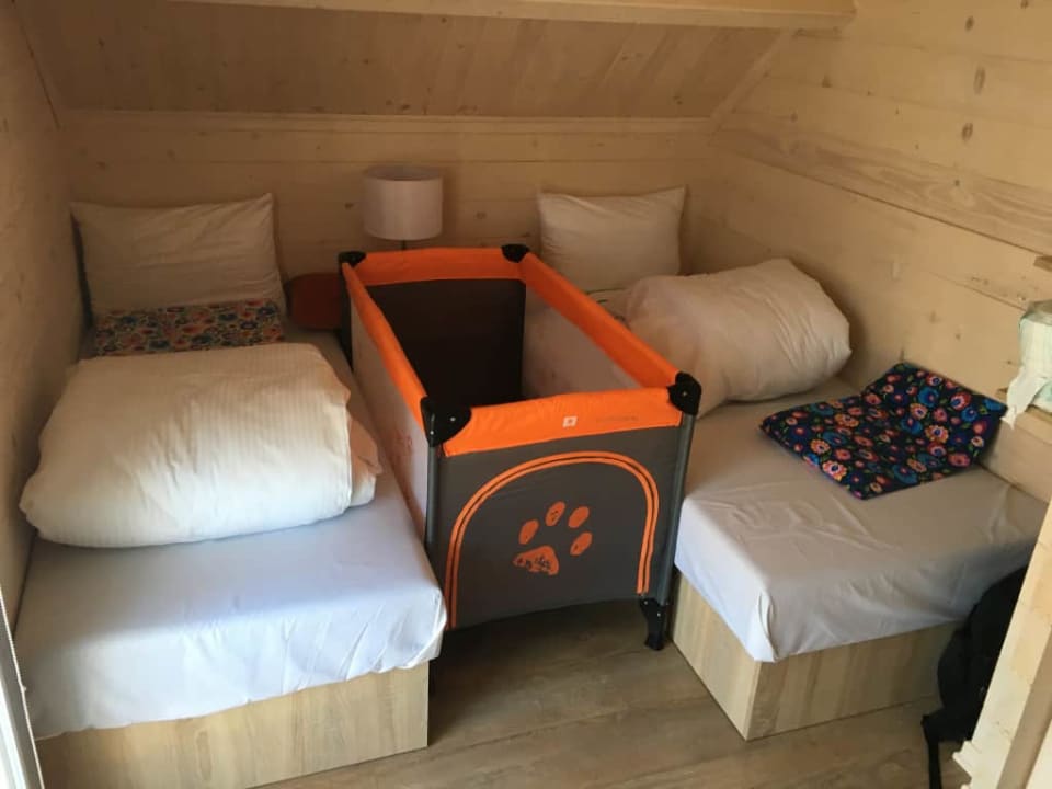 Pokój z balkonem Ferienanlage Collins Beach