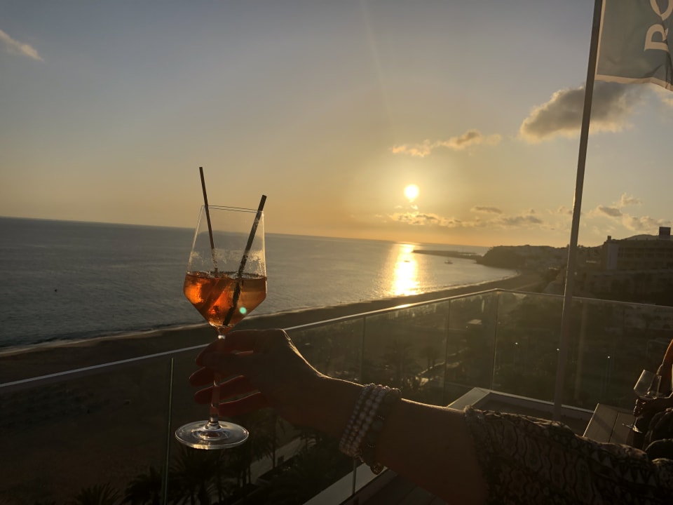 Ausblick ROBINSON JANDIA PLAYA