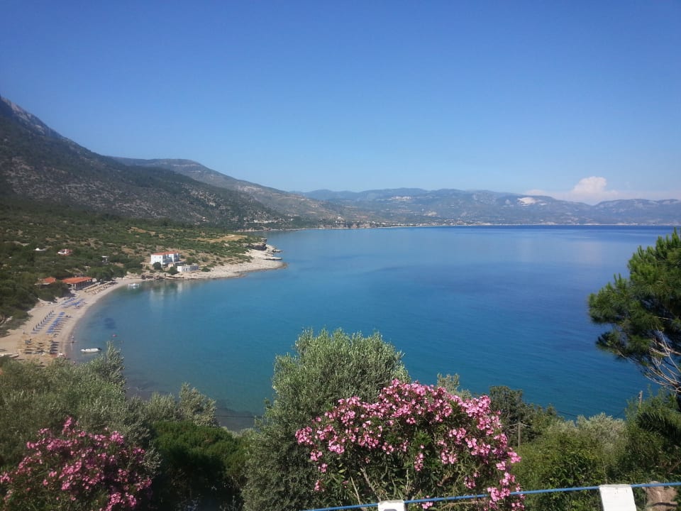 Meeresblick vom "Sunrise" Apartments Sunrise