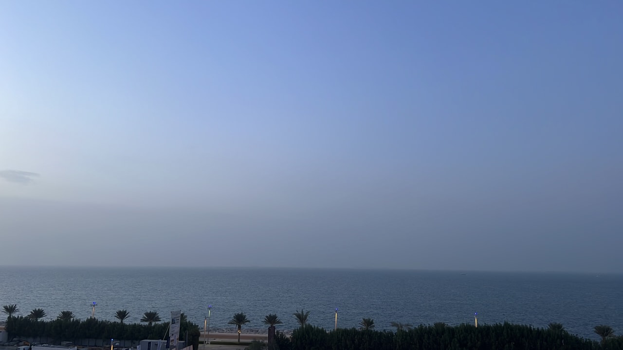Ausblick The Retreat Palm Dubai MGallery by Sofitel