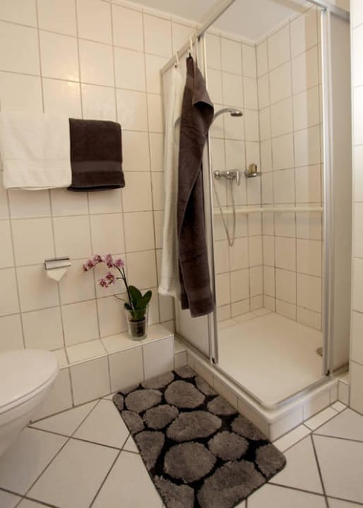 Badezimmer Ferienwohnung Mia