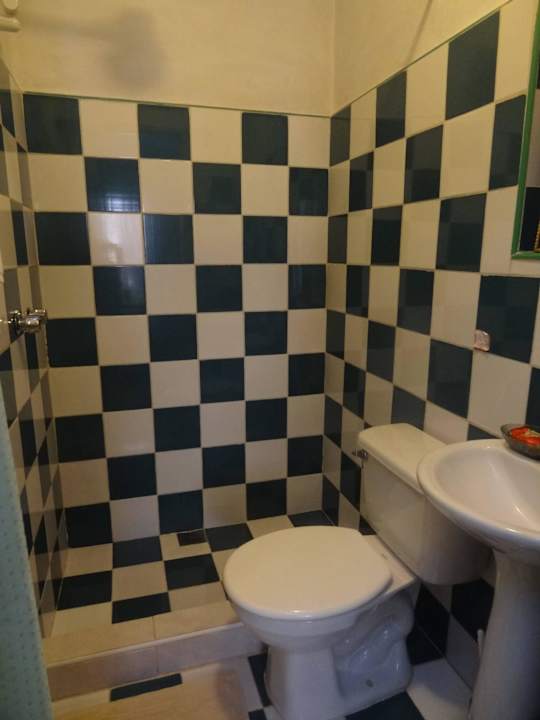 Das Bad Casa Colonial Baracoa