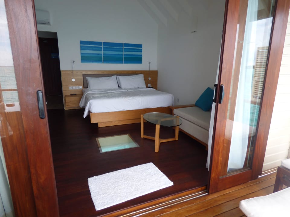 Wasserbungalow Summer Island Maldives