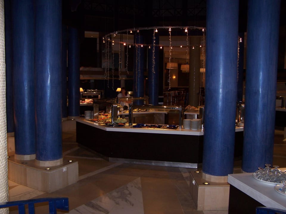 Gut überdachte Einrichtung Radisson Blu Palace Resort & Thalasso Djerba