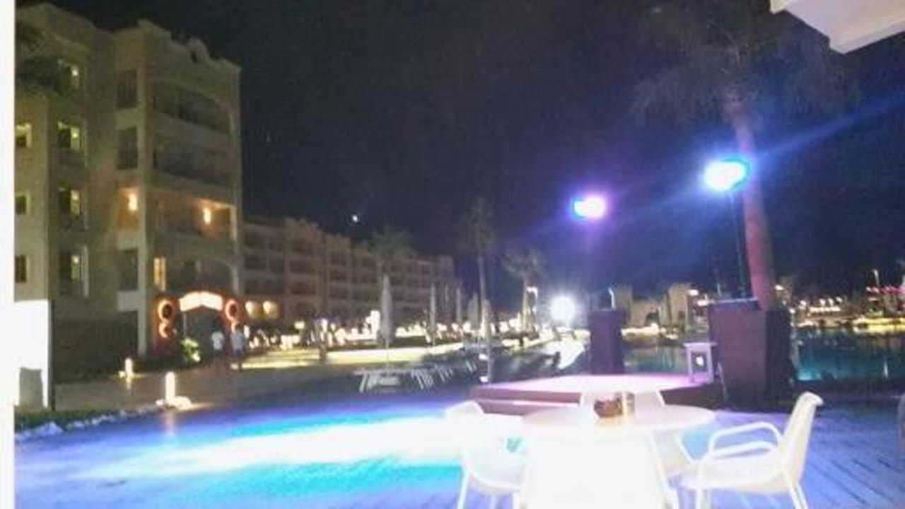 Pool Pickalbatros White Beach Resort - Hurghada