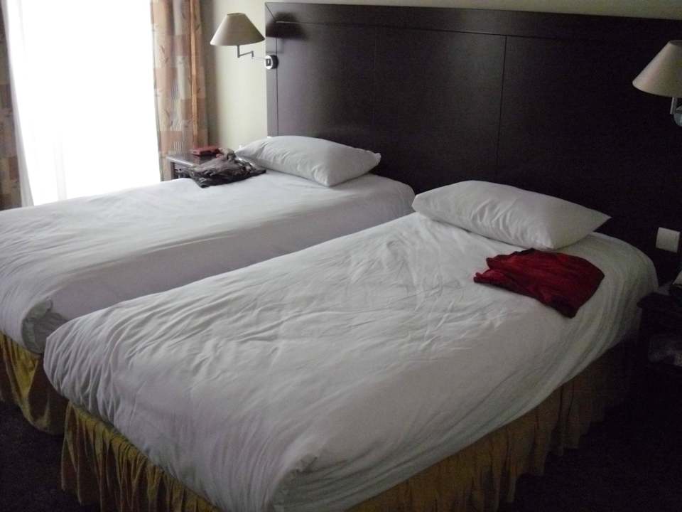 Doppelbett Europe Hotel