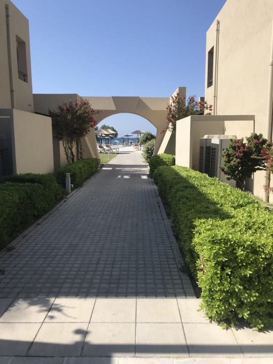 Gartenanlage Astir Odysseus Kos Resort & Spa