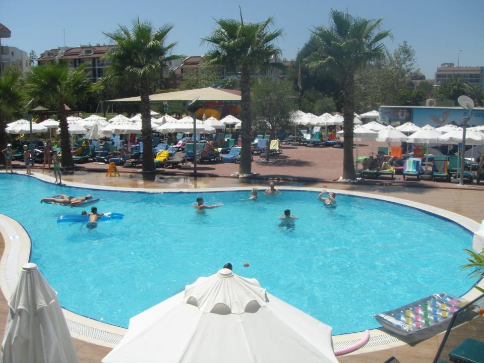 Neuer Ruhepool Hane Family Resort