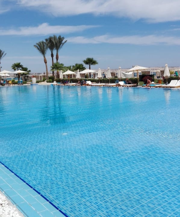 Meerwasserpool Premier Le Reve Hotel & Spa