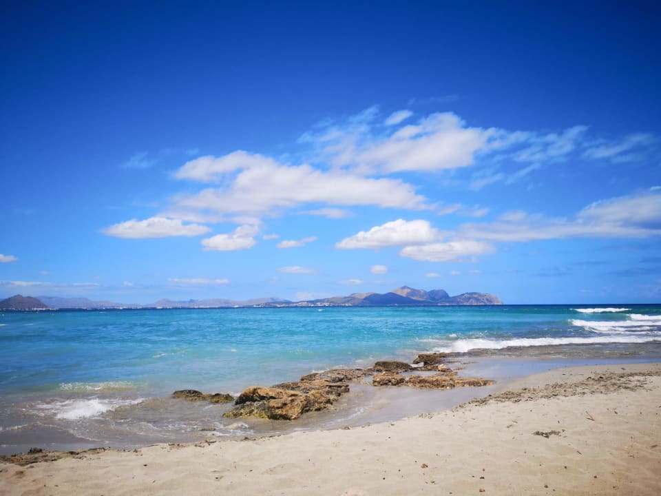 Strand Stil Mar y Paz