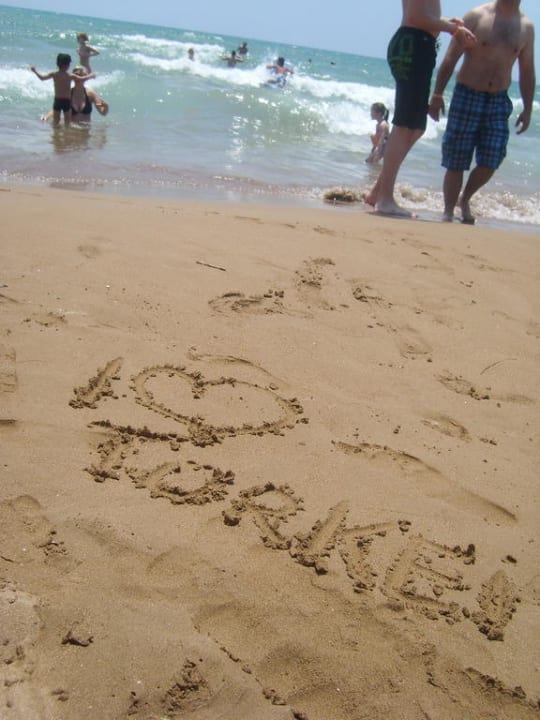 I love Türkei Hotel Orfeus Park