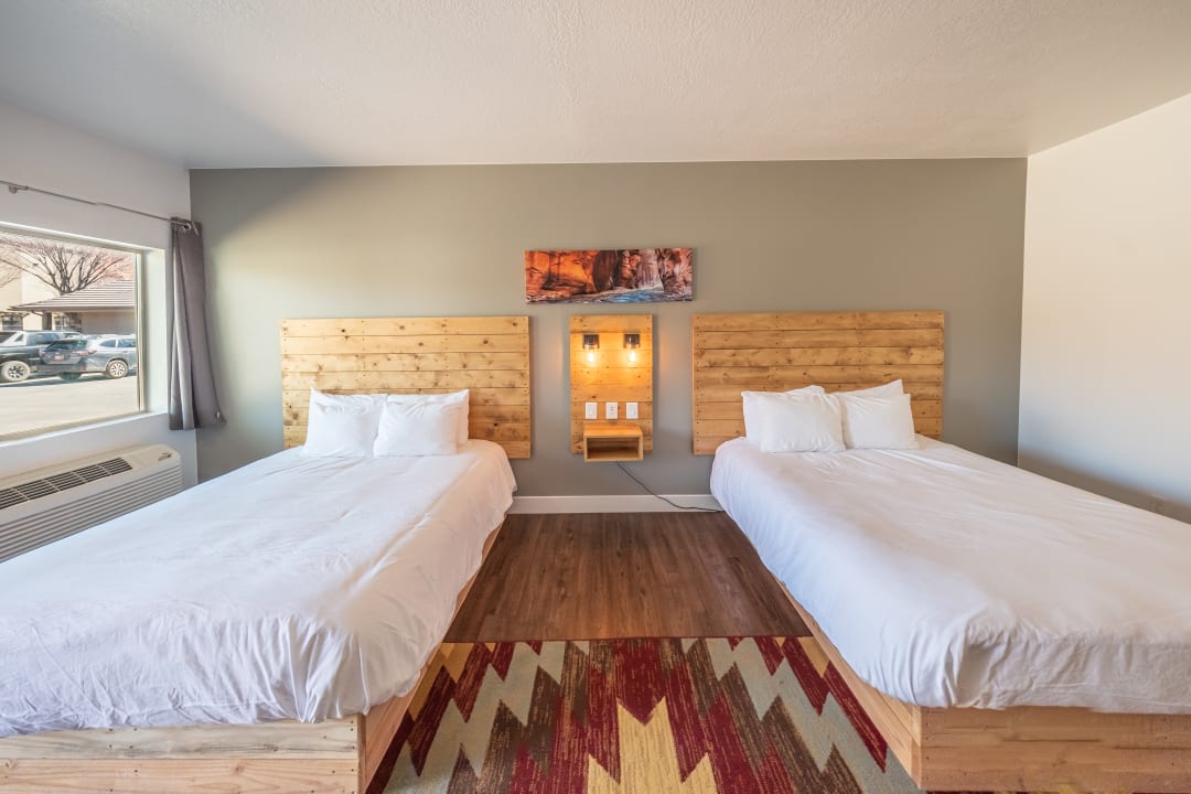 Zimmer Kanab Suites