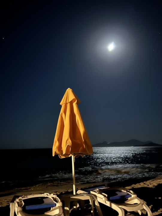 Strand Lagas Aegean Village