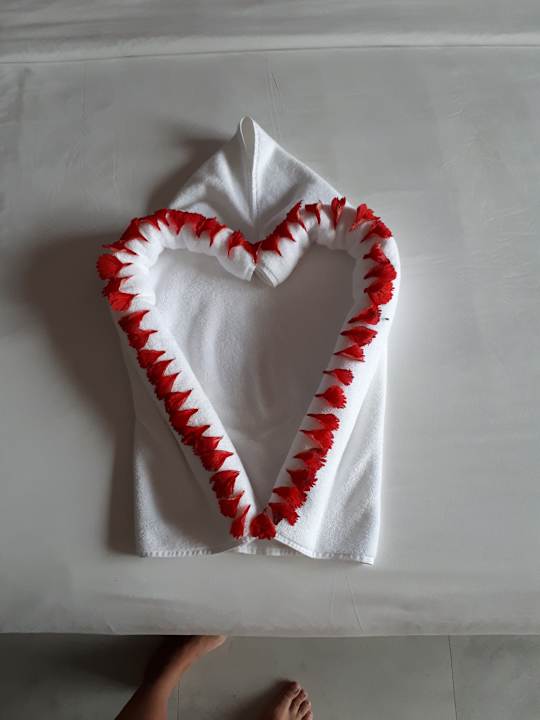 Zimmer Hotel Taprobana Wadduwa