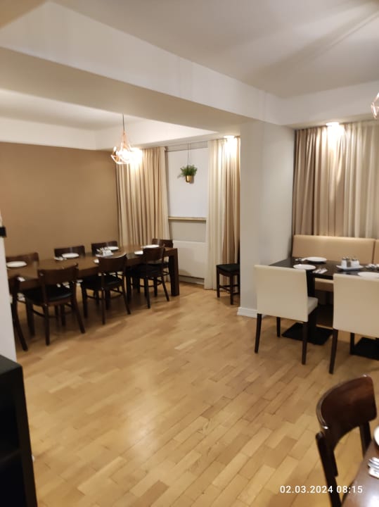 Gastro Das Gästehaus der Elb Lounge