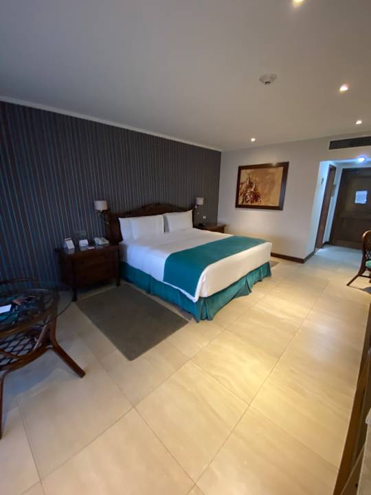 Zimmer Hotel Camino Real