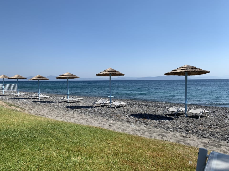 Strand TUI BLUE Oceanis Beach and Spa Resort