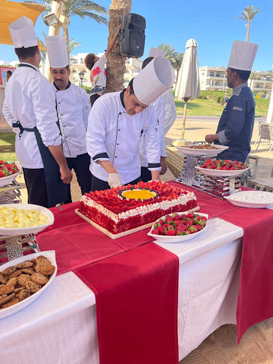 Strand Old Palace Resort Sahl Hasheesh