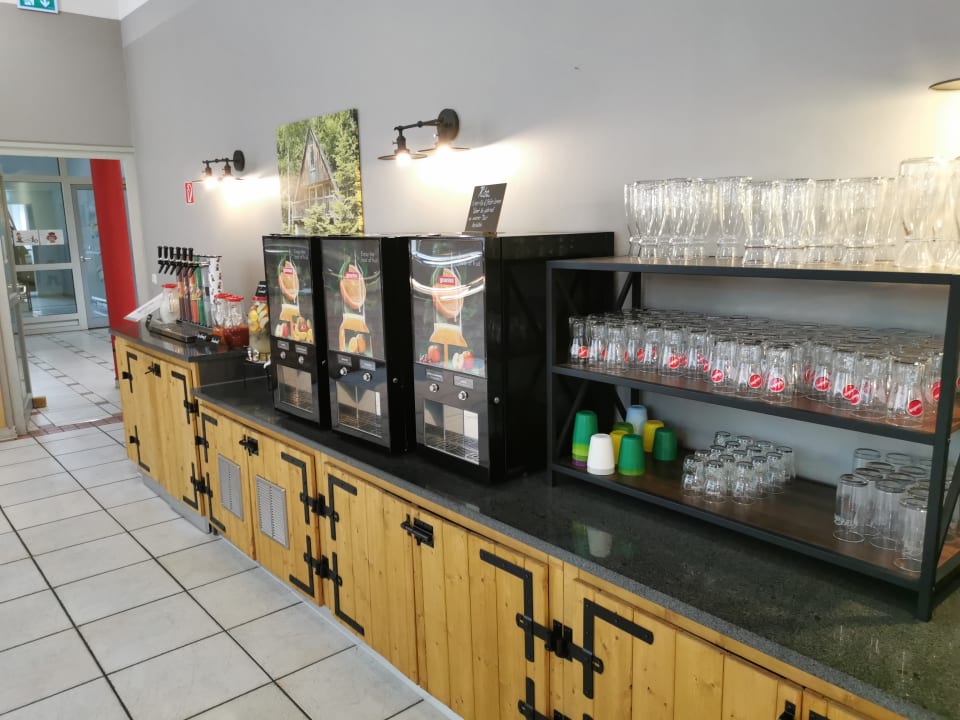 Gastro Familotel Family Club Harz