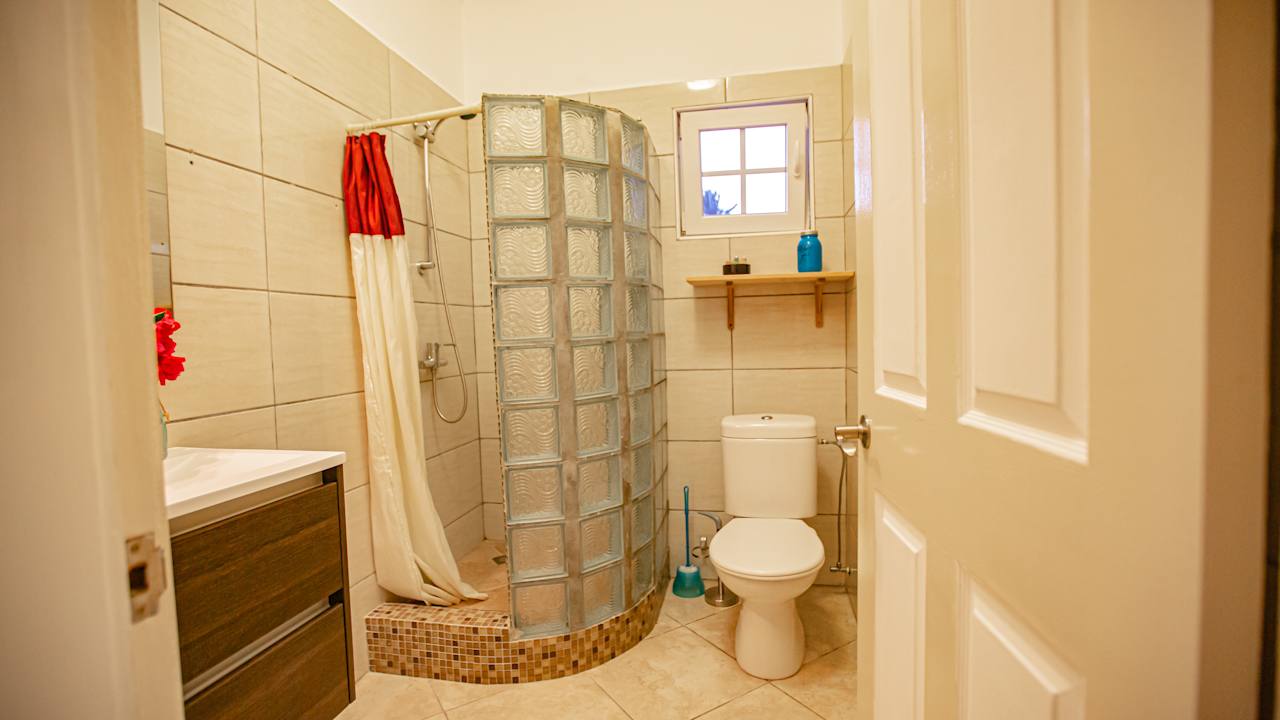 Zimmer Hibiscus Beach House