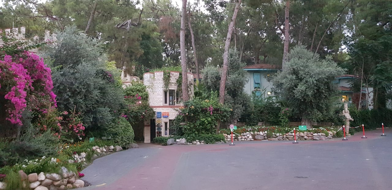 Außenansicht Ulusoy Kemer Holiday Club