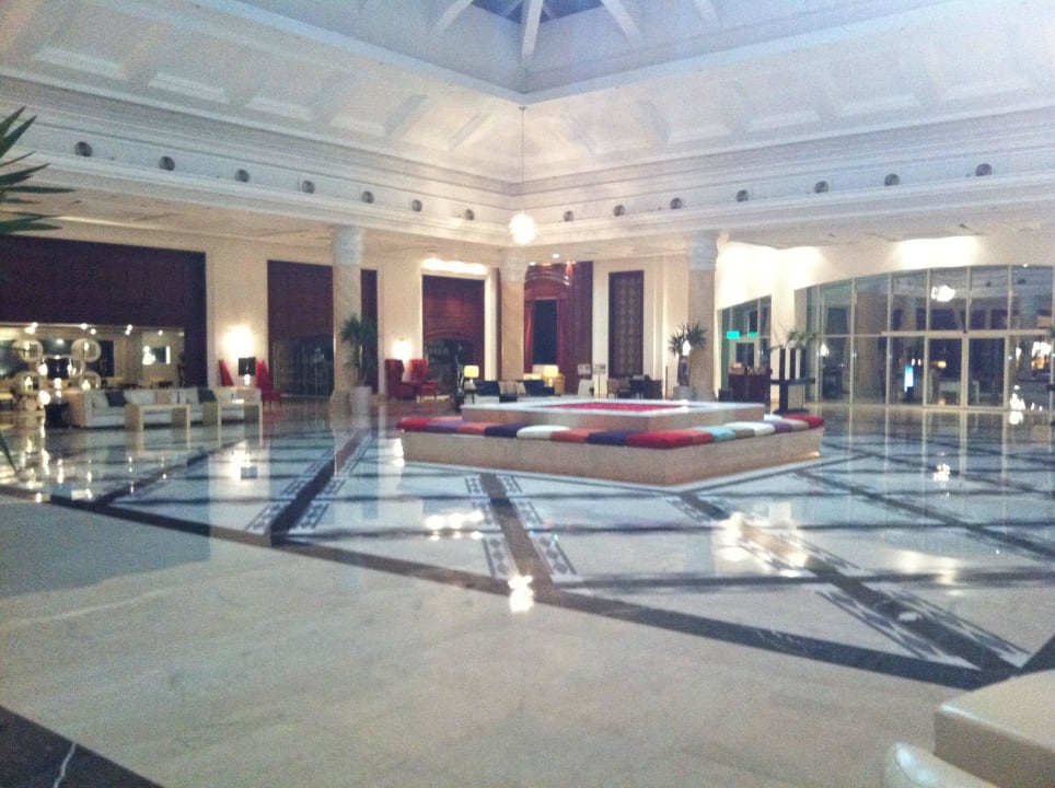 Beautiful Lobby area Premier Le Reve Hotel & Spa