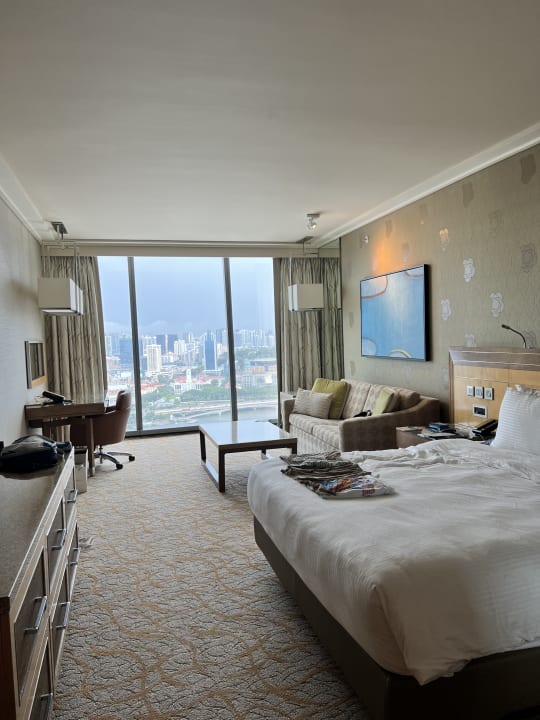 Zimmer Marina Bay Sands